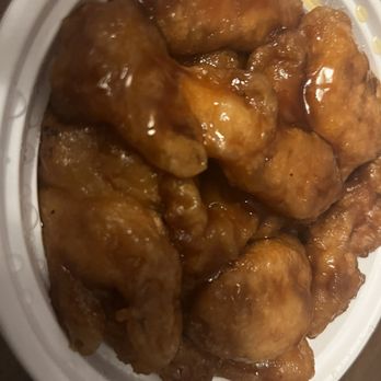 China King - S6. General Tso's Chicken - Chinese Near Me - Saint Louis, Missouri