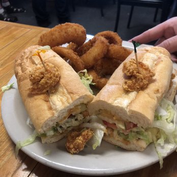 Southern Harmony Cafe - Shrimp Po Boys - Southern Near Me - Dade City, Florida Southern Harmony Cafe - Shrimp Po Boys - Southern Near Me - Dade City, Florida