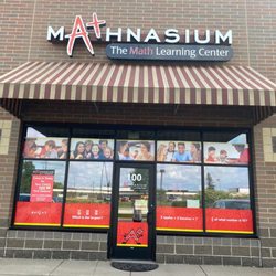 Mathnasium - Mathnasium of Eagan - Center front