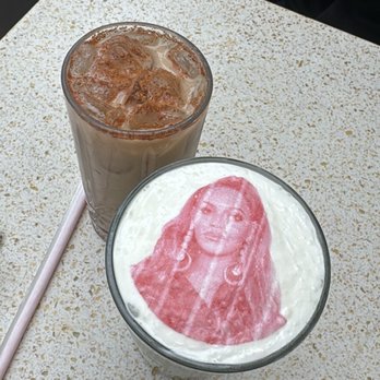 Red Maple - Matcha latte and horchata Lebowski - Cafes Near Me - Los Angeles, California Red Maple - Matcha latte and horchata Lebowski - Cafes Near Me - Los Angeles, California
