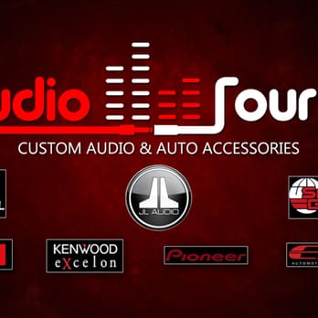 Audio Source - Car Stereo Installation Near Me - New Braunfels, Texas Audio Source - Car Stereo Installation Near Me - New Braunfels, Texas