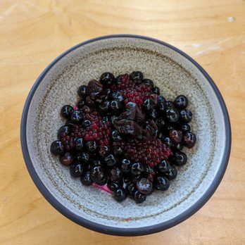 Destroyer - how do u mess up a bowl of fruit? - New American Near Me - Culver City, California Destroyer - how do u mess up a bowl of fruit? - New American Near Me - Culver City, California