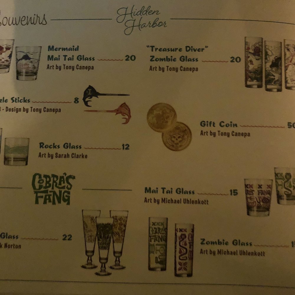 Hidden Harbor - Souvenirs - Cocktail Bars Near Me - Pittsburgh, Pennsylvania Hidden Harbor - Souvenirs - Cocktail Bars Near Me - Pittsburgh, Pennsylvania