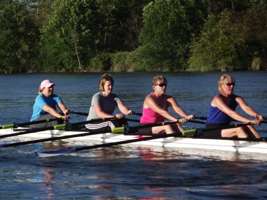 Everett Rowing Association by null