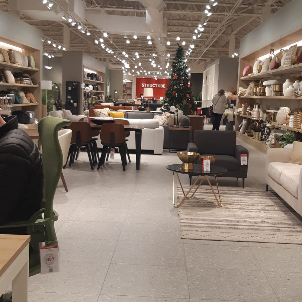 Structube - Furniture Stores Near Me - Edmonton, Alberta Structube - Furniture Stores Near Me - Edmonton, Alberta