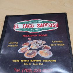 El Taco Sabroso #2