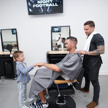 Danckuts - Father & son, name a better duo! We'll wait - Hair Salons Near Me - Ladera Ranch, California Danckuts - Father & son, name a better duo! We'll wait - Hair Salons Near Me - Ladera Ranch, California
