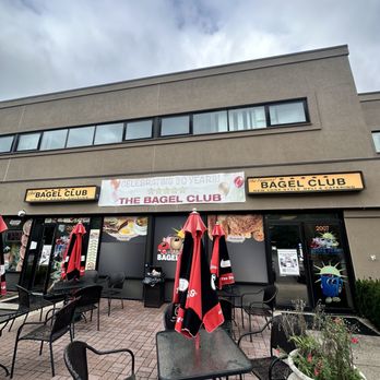 The Bagel Club - Delis Near Me - Flemington, New Jersey