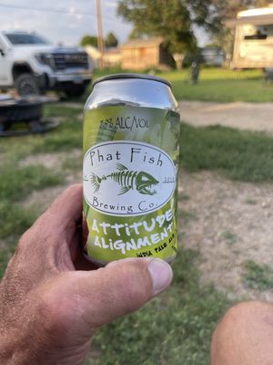 Phat Fish Brewing by null