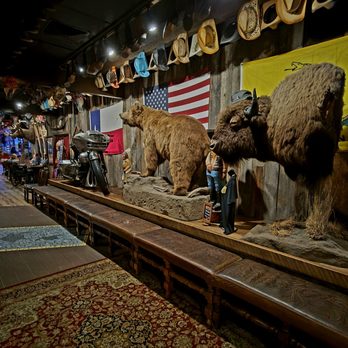 Doc Holliday's Roadhouse - Cool decor - Desserts Near Me - Galveston, Texas