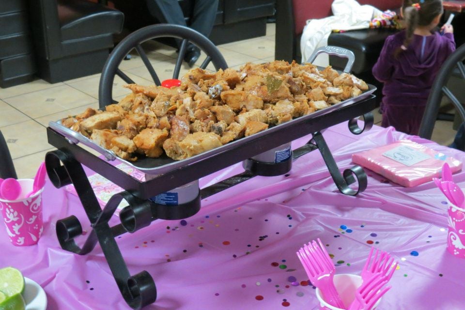 Papa Poblano's Mexican Cafe