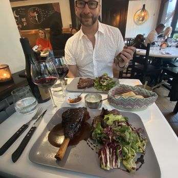 Bizes - The amazing steak , lamb shank and wine - Barbeque Near Me - Chamonix-Mont-Blanc, 74 Bizes - The amazing steak , lamb shank and wine - Barbeque Near Me - Chamonix-Mont-Blanc, 74