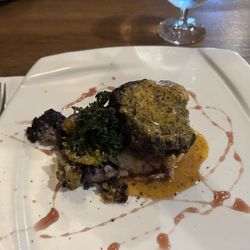 Buchanan’s Chop House & Whisky Bar - Filet mignon