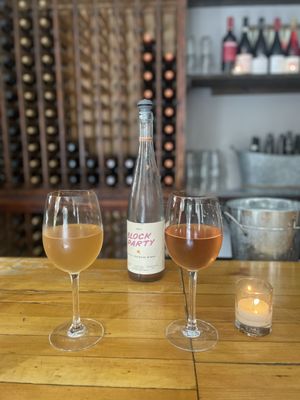 Pinkerton Wine Bar by null