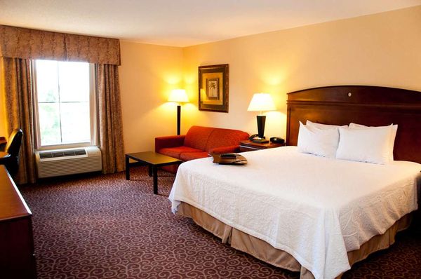 Hampton Inn East Windsor by null