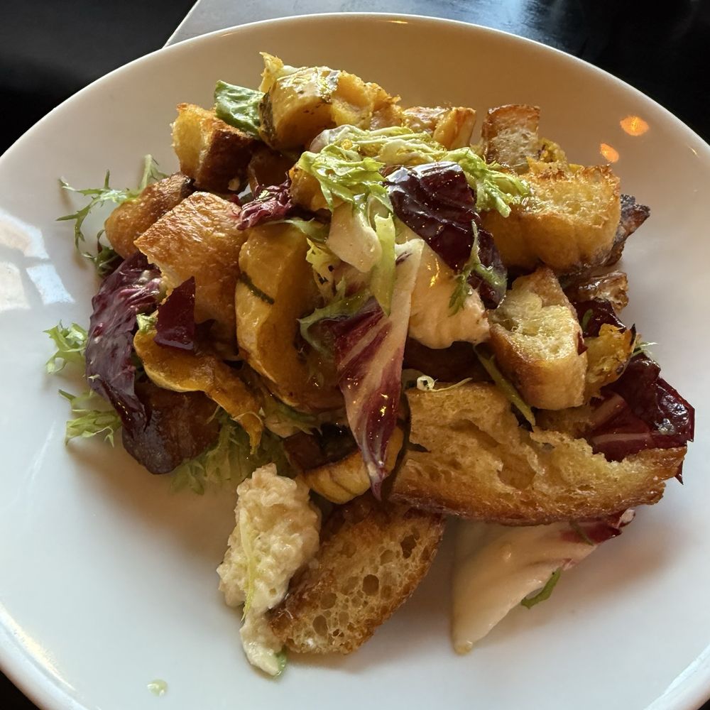 Bacaro Primo - Panzanella Salad - Italian Near Me - Kansas City, Missouri