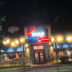 The restaurant