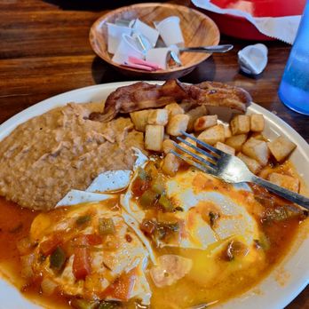 The Rodeo Bar and Grill - a plate of food - Mexican Near Me - Leon Valley, Texas The Rodeo Bar and Grill - a plate of food - Mexican Near Me - Leon Valley, Texas