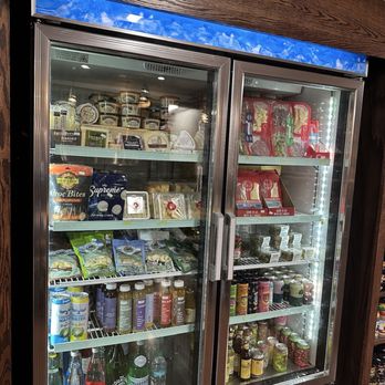 Khoury's Fine Wine & Spirits - Cooler with non-alcoholic drinks and some charcuterie type snacks - Beer, Wine & Spirits Near Me - Las Vegas, Nevada Khoury's Fine Wine & Spirits - Cooler with non-alcoholic drinks and some charcuterie type snacks - Beer, Wine & Spirits Near Me - Las Vegas, Nevada