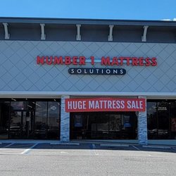 Number 1 Mattress Solutions