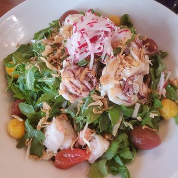 Rat's Restaurant - Seafood salad. - French Near Me - Hamilton, New Jersey Rat's Restaurant - Seafood salad. - French Near Me - Hamilton, New Jersey