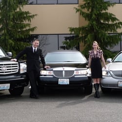 RISS Limousine & Town Car