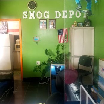 Smog Depot - Professional service. My car passed the smog check test - Smog Check Stations Near Me - Huntington Beach, California