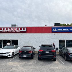 Greensboro Tire & Auto
