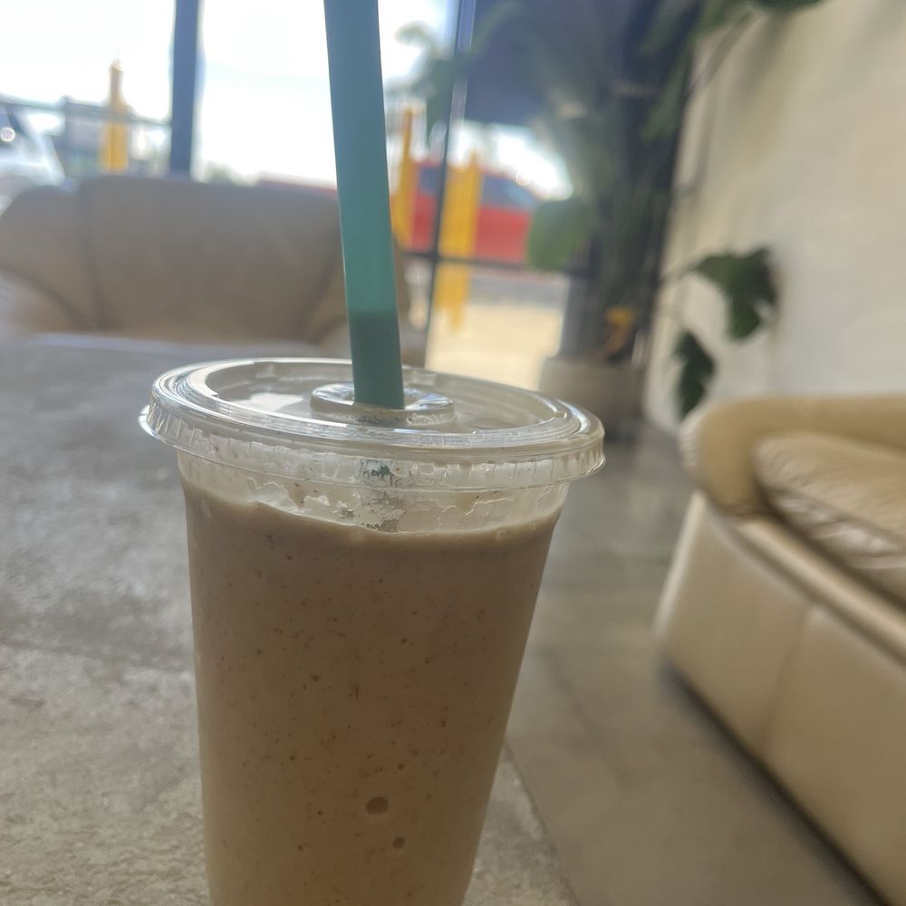 Spice Mode Smoothie Spice Mode Smoothie