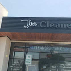 Joe O's Cleaners & Tailor