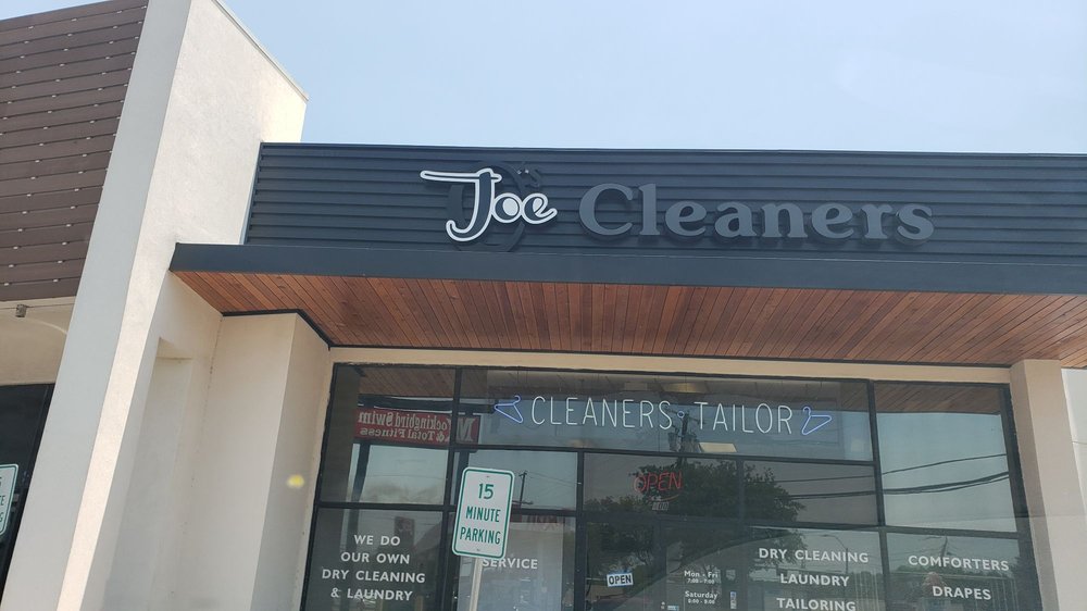JOE O’S CLEANERS & TAILOR Updated September 2024 11 Photos & 44