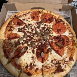 The Original Dinks Pizza + Wings