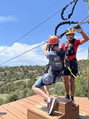 Royal Gorge Rafting by null