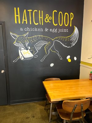 Hatch & Coop by null