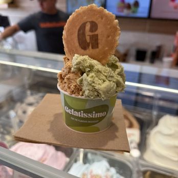 Gelatissimo - Gelato Near Me - Newport Beach, California