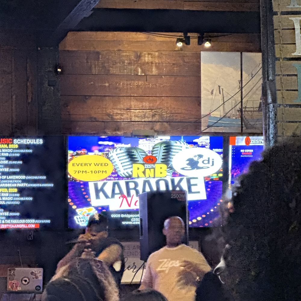 Karaoke RnB Wednesday Karaoke RnB Wednesday
