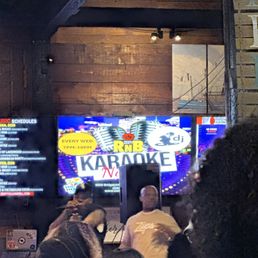 Karaoke RnB Wednesday Karaoke RnB Wednesday