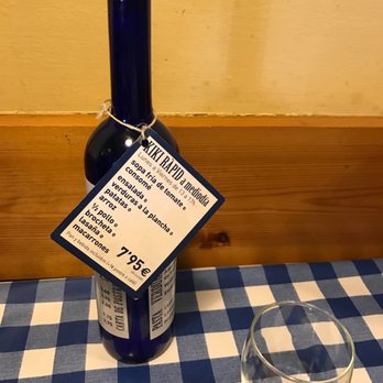 Els Pollos de Llull - Menu in its entirety - Spanish Near Me - Barcelona, B Els Pollos de Llull - Menu in its entirety - Spanish Near Me - Barcelona, B
