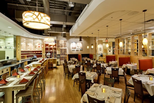 Arya Steakhouse by null