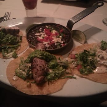 Roaring Fork - Fish taco - American Near Me - Austin, Texas