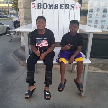 AJ Bombers - Kiddos....#AJBOMBERS - Burgers Near Me - Milwaukee, Wisconsin