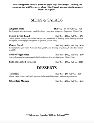 Menu photo 4 Café Figaro Burlingame, CA Menu photo 4 Café Figaro Burlingame, CA