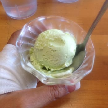 Sushiholic - FREE green tea ice cream - Sushi Bars Near Me - La Mirada, California