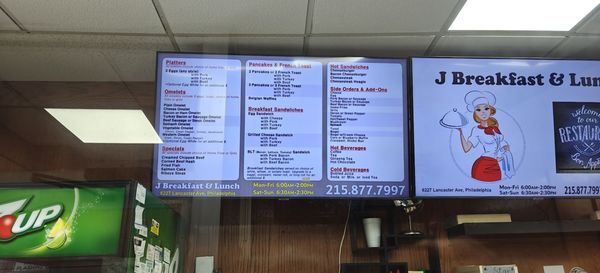 Menu photo 2 Junes Breakfast Philadelphia, PA Menu photo 2 Junes Breakfast Philadelphia, PA