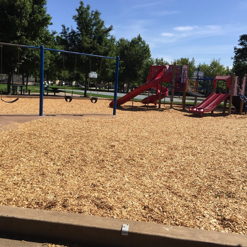 HC Elliott Park - The playground - Playgrounds Near Me - Roseville, California HC Elliott Park - The playground - Playgrounds Near Me - Roseville, California