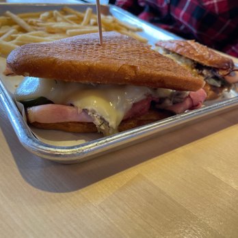 Commonwealth Turlock - The Cubano - New American Near Me - Turlock, California