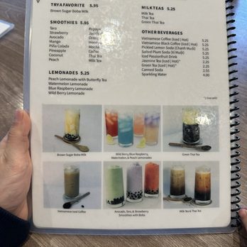 Bone & Broth - Drinks - Vietnamese Near Me - Ontario, California