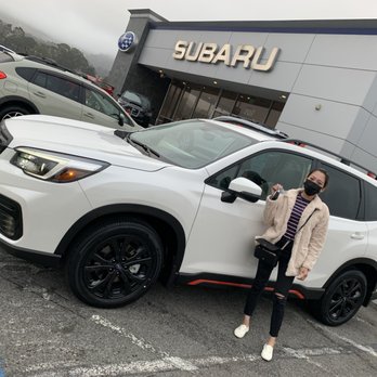 Serramonte Subaru - Got my baby Subaru. - Auto Parts & Supplies Near Me - Colma, California Serramonte Subaru - Got my baby Subaru. - Auto Parts & Supplies Near Me - Colma, California