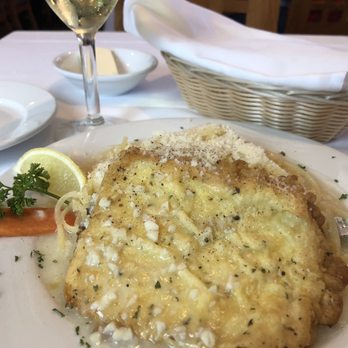 Paesano - Calamari steak. Excellent. - Italian Near Me - Aiea, Hawaii Paesano - Calamari steak. Excellent. - Italian Near Me - Aiea, Hawaii