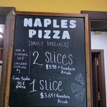 Naples Pizza - Menu as of 8/2025 - Pizza Near Me - Roselle, New Jersey Naples Pizza - Menu as of 8/2025 - Pizza Near Me - Roselle, New Jersey